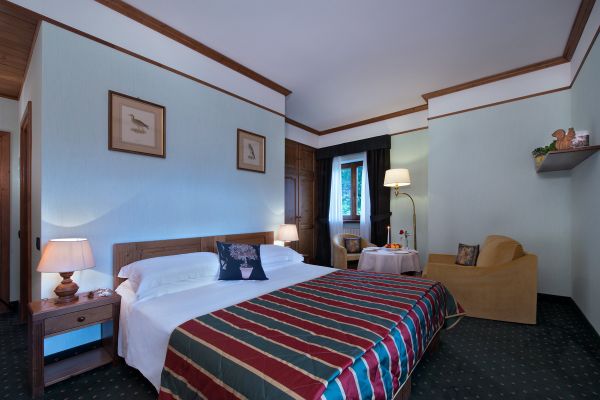 Boutique Hotel Villa Blu (Cortina d’Ampezzo)